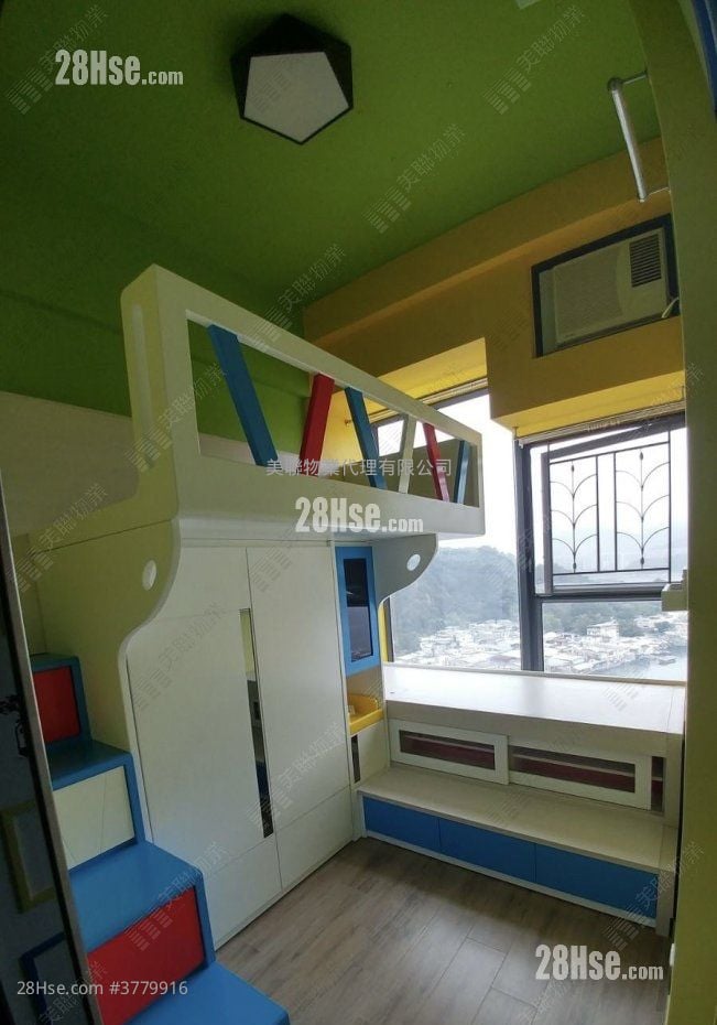 鲤湾天下 售盘 2 房 666 平方尺