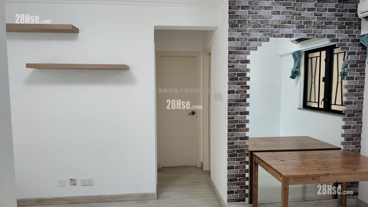 Nan Fung Plaza Sell 2 Bedrooms 447 ft²