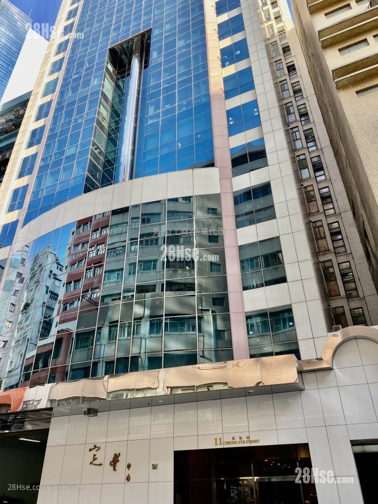 定丰中心 租盘 305 平方尺