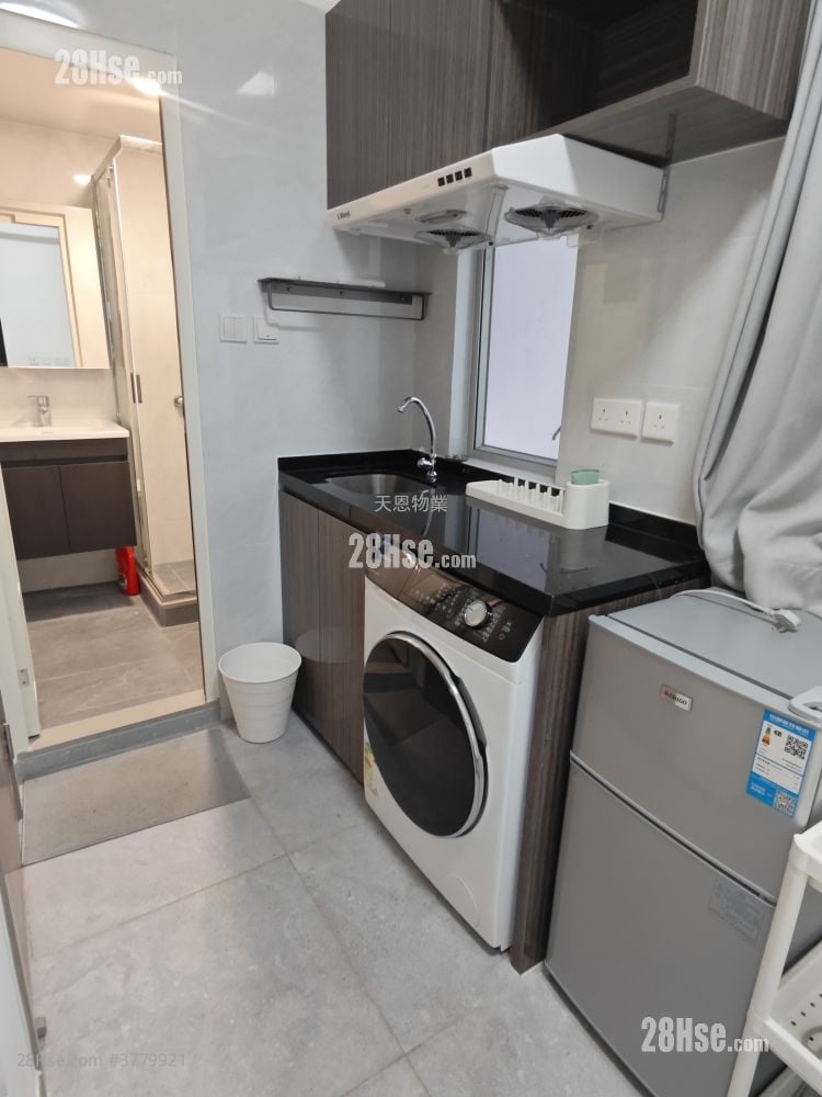 湾仔 租盘 开放式间隔 , 1 浴室 150 平方尺