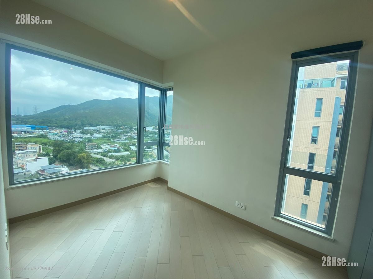 峻峦 售盘 3 房 , 2 浴室 925 平方尺