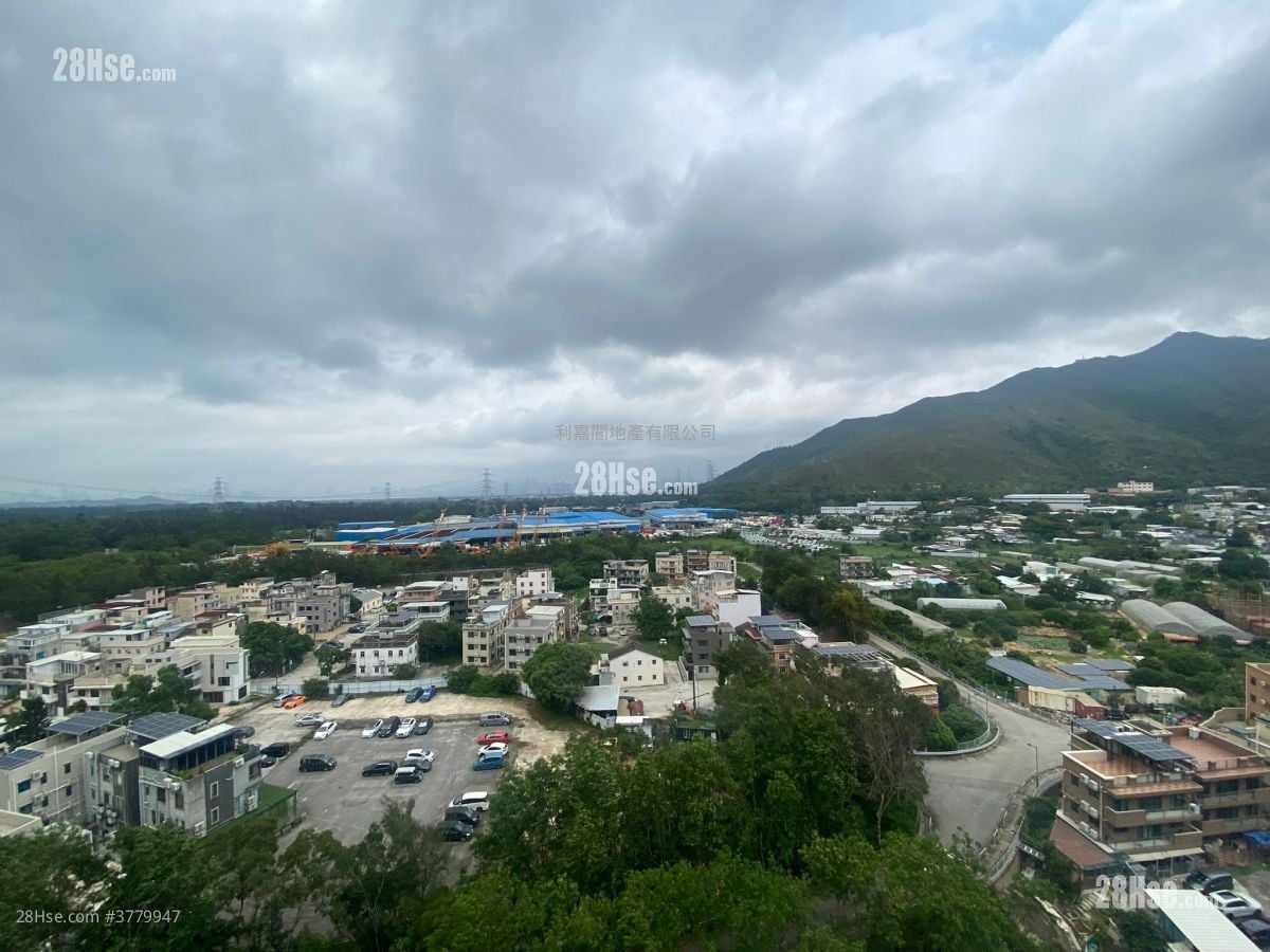 峻峦 售盘 3 房 , 2 浴室 925 平方尺