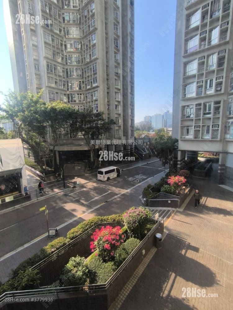 汇景花园 售盘 3 房 718 平方尺