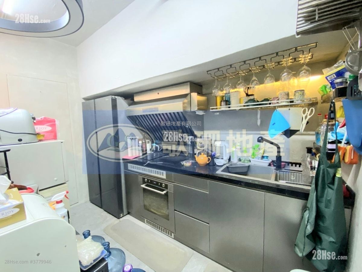 嘉力工业中心 租盘