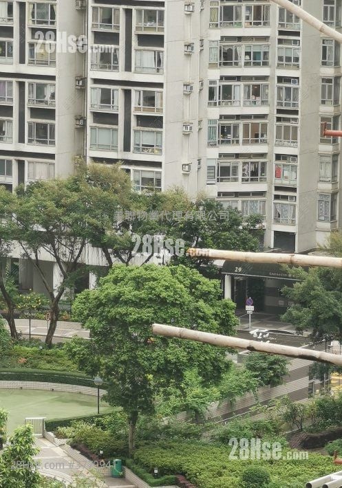 丽港城 售盘 3 房 687 平方尺