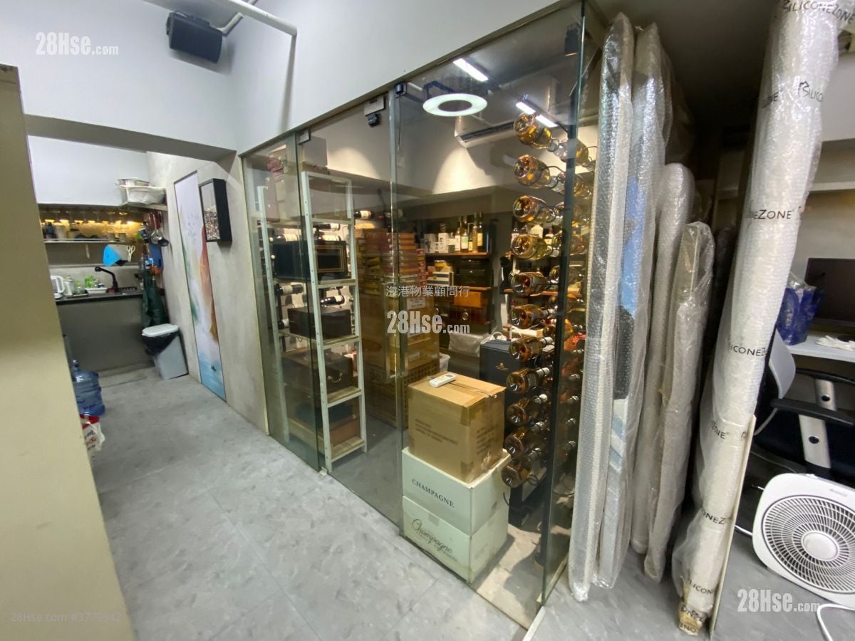 嘉力工业中心 租盘