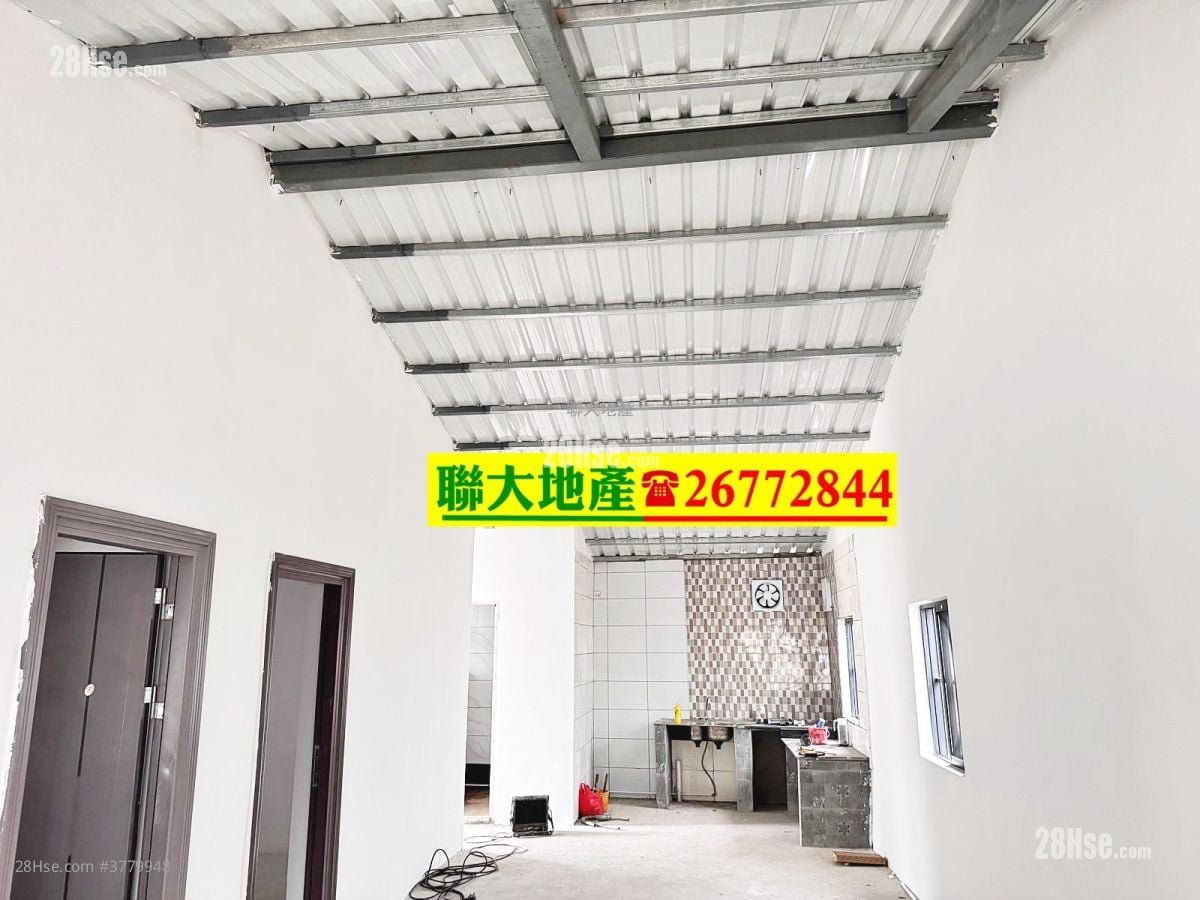 Land Rental 8,600 ft²