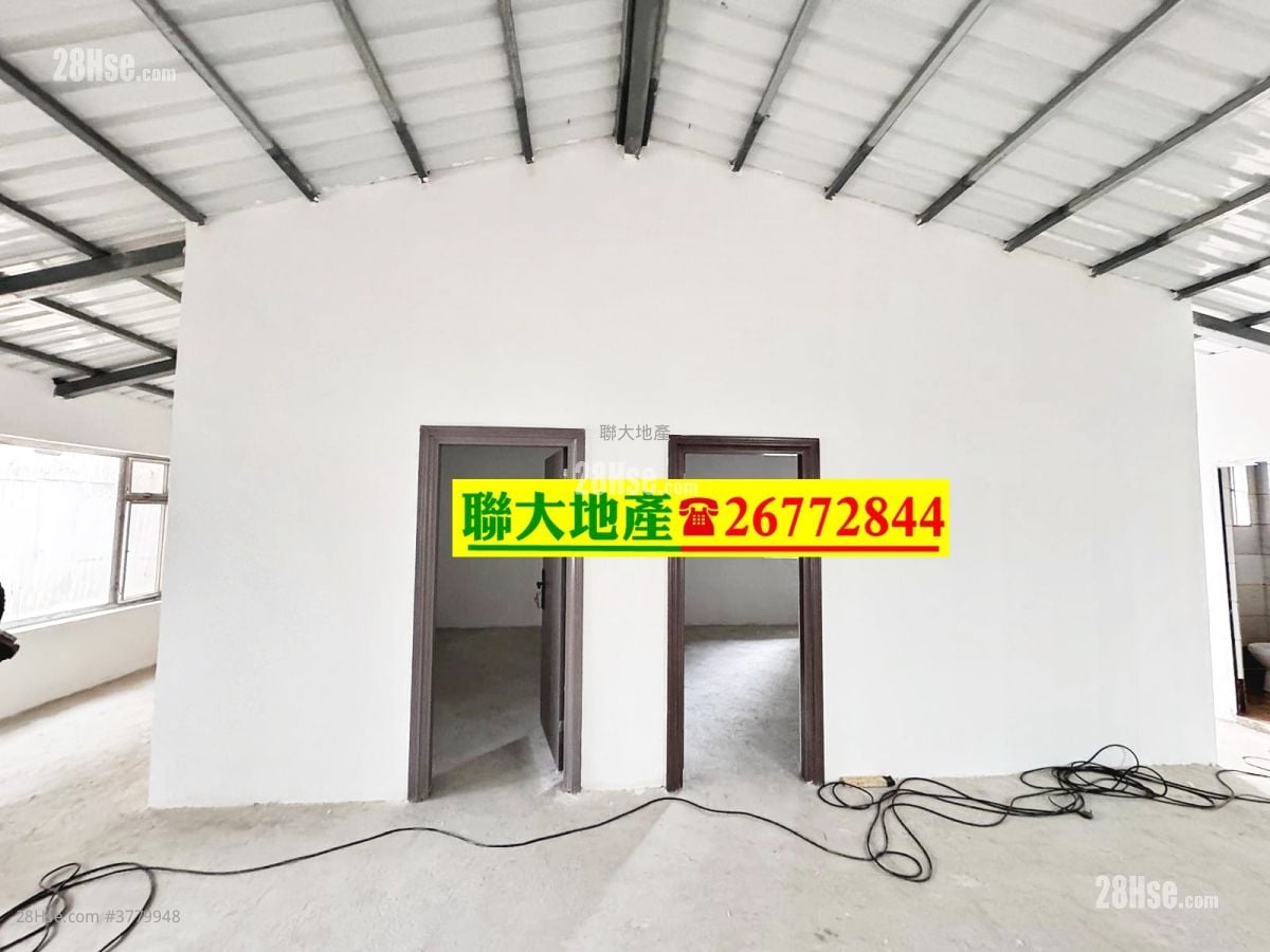 Land Rental 8,600 ft²