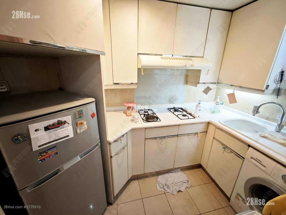 嘉湖山庄 售盘 3 房 544 平方尺