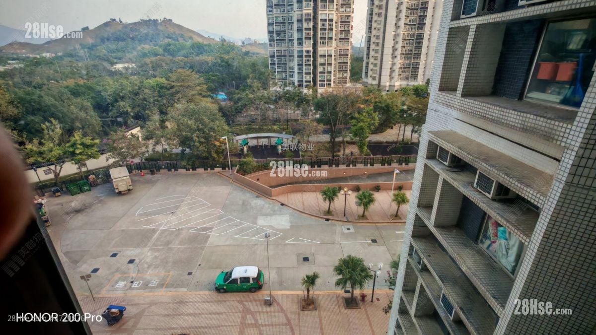 嘉湖山庄 售盘 3 房 544 平方尺