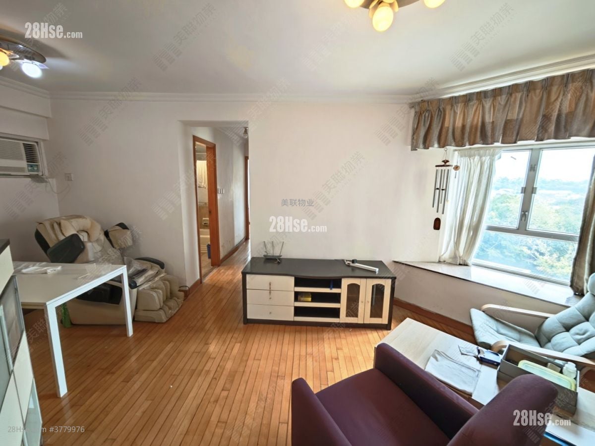 嘉湖山庄 售盘 3 房 544 平方尺