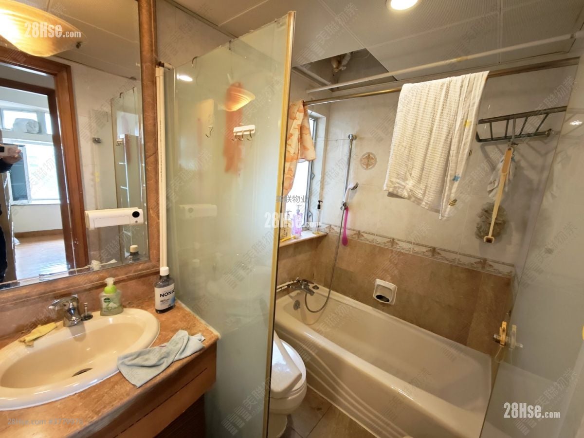 嘉湖山庄 售盘 3 房 544 平方尺