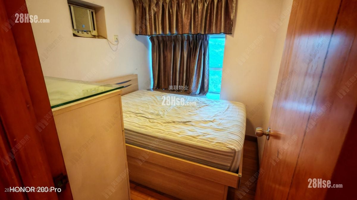 嘉湖山庄 售盘 3 房 544 平方尺