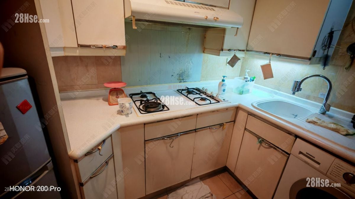 嘉湖山庄 售盘 3 房 544 平方尺