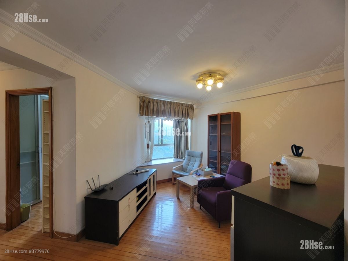 嘉湖山庄 售盘 3 房 544 平方尺