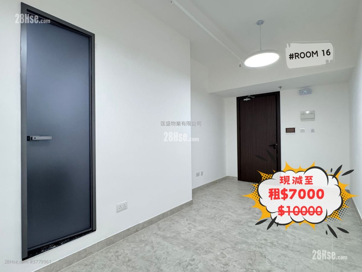 美联工业大厦 租盘