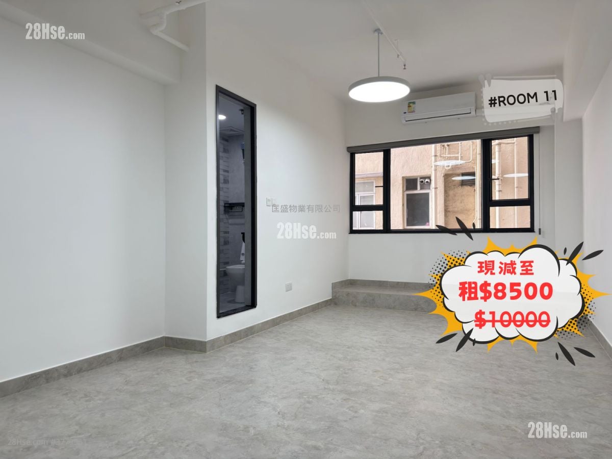 美联工业大厦 租盘