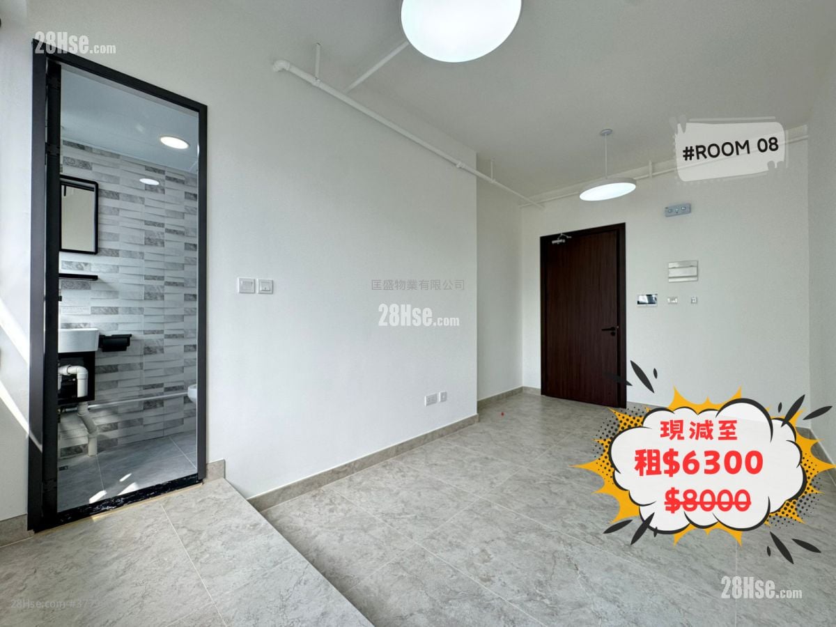 美联工业大厦 租盘