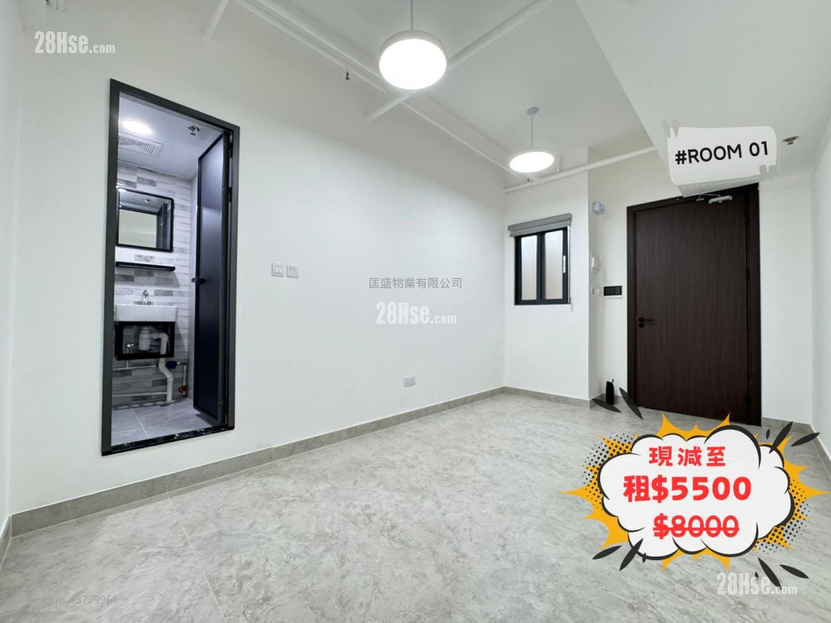 美联工业大厦 租盘