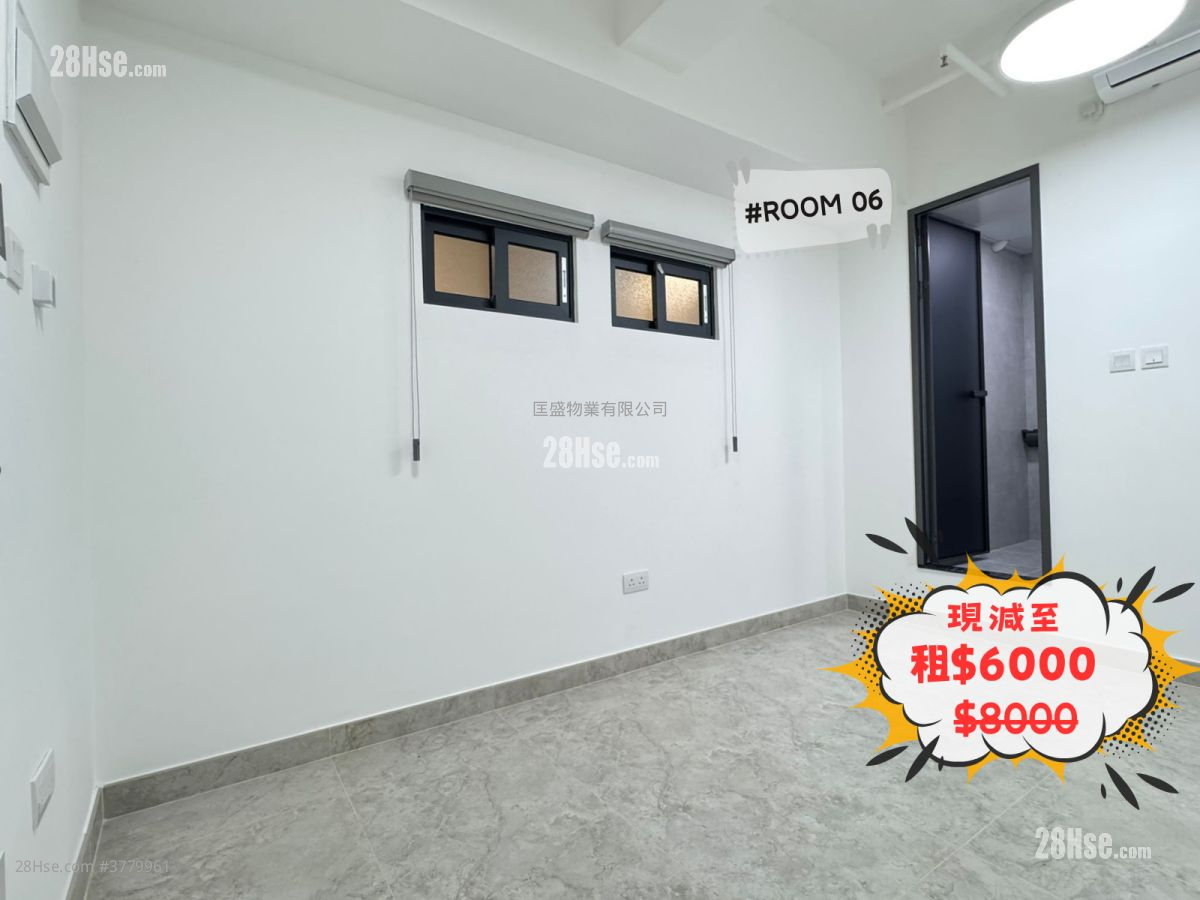 美联工业大厦 租盘