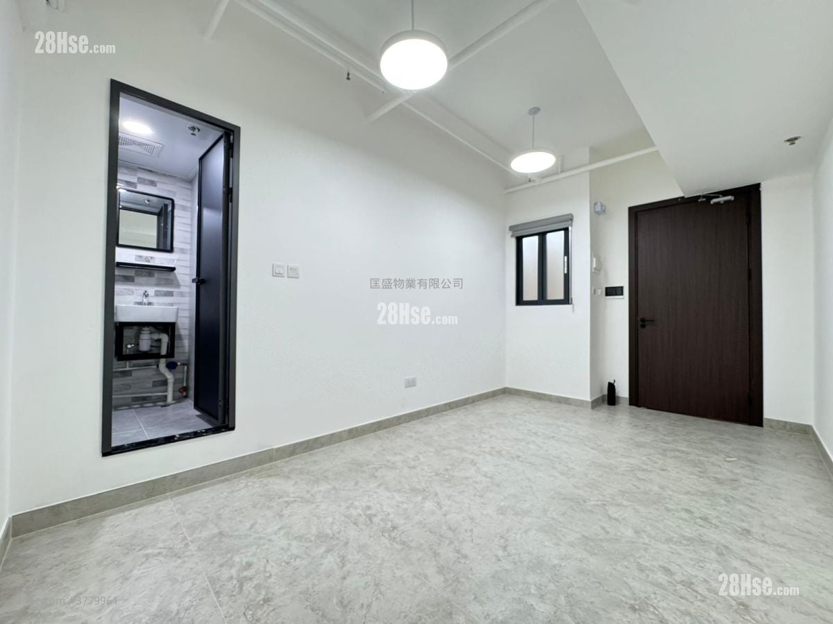 美联工业大厦 租盘