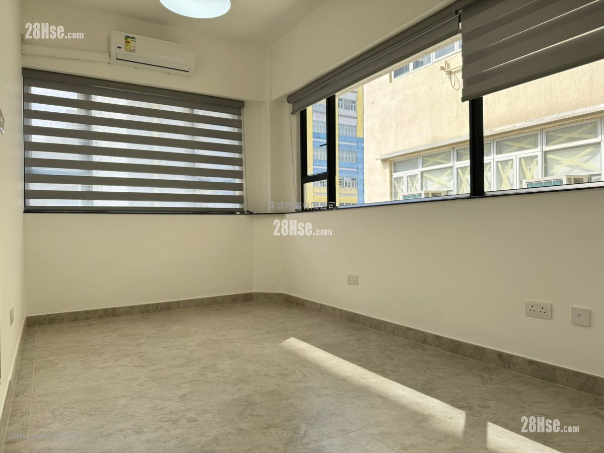 美联工业大厦 租盘