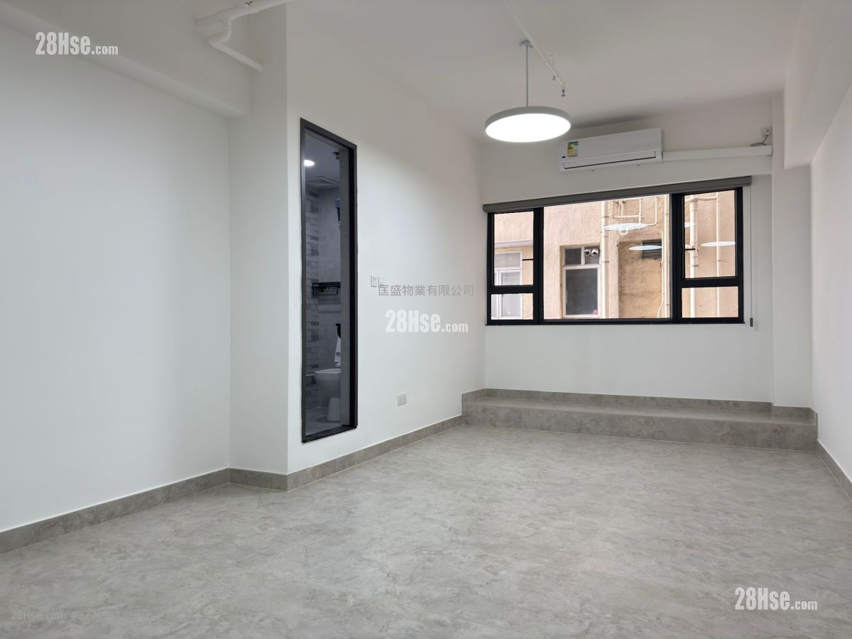 美联工业大厦 租盘