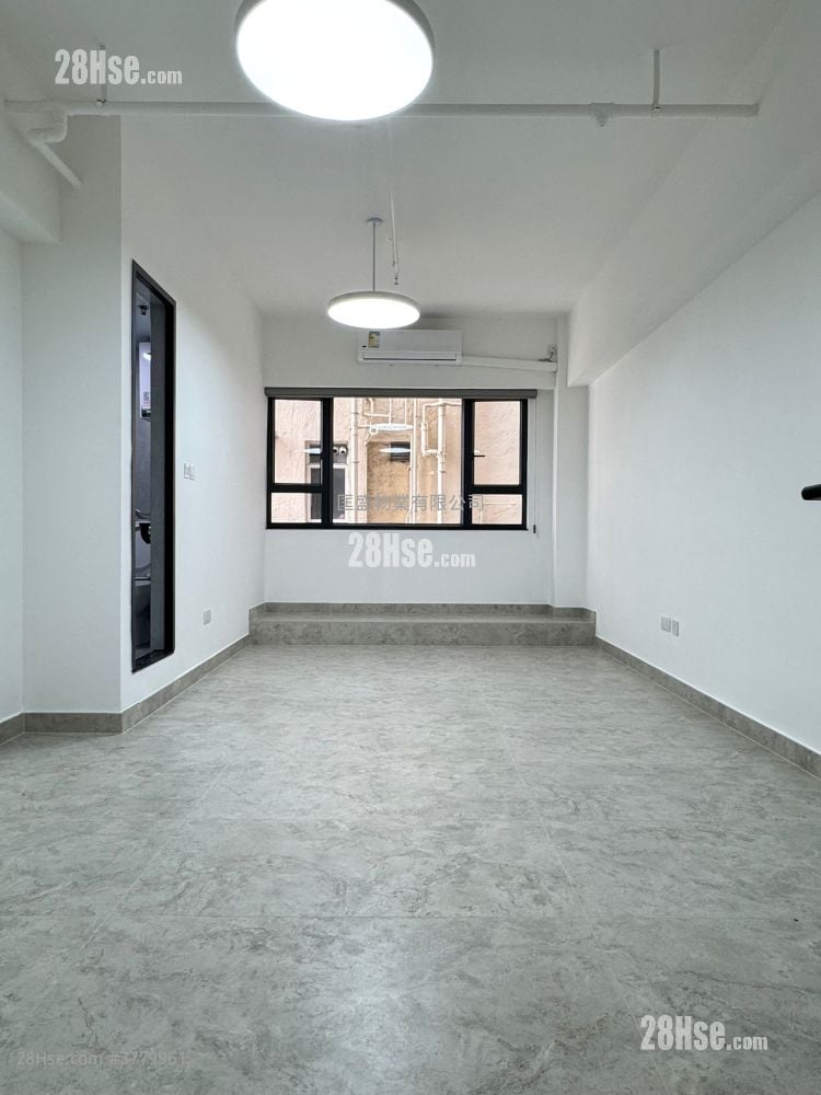 美联工业大厦 租盘