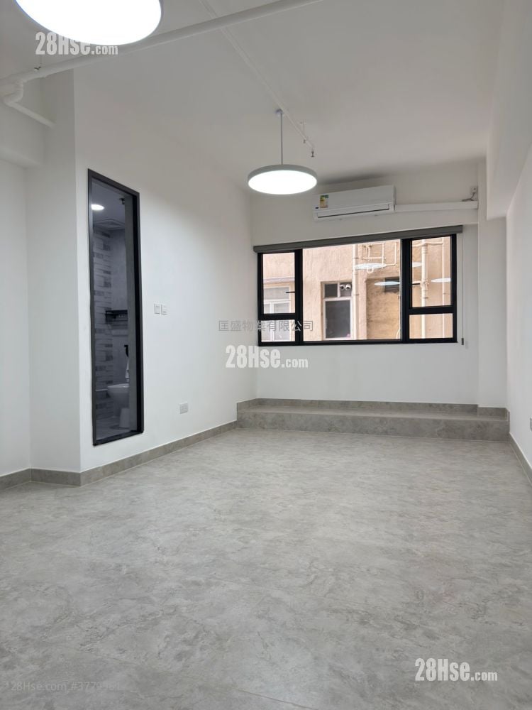 美联工业大厦 租盘