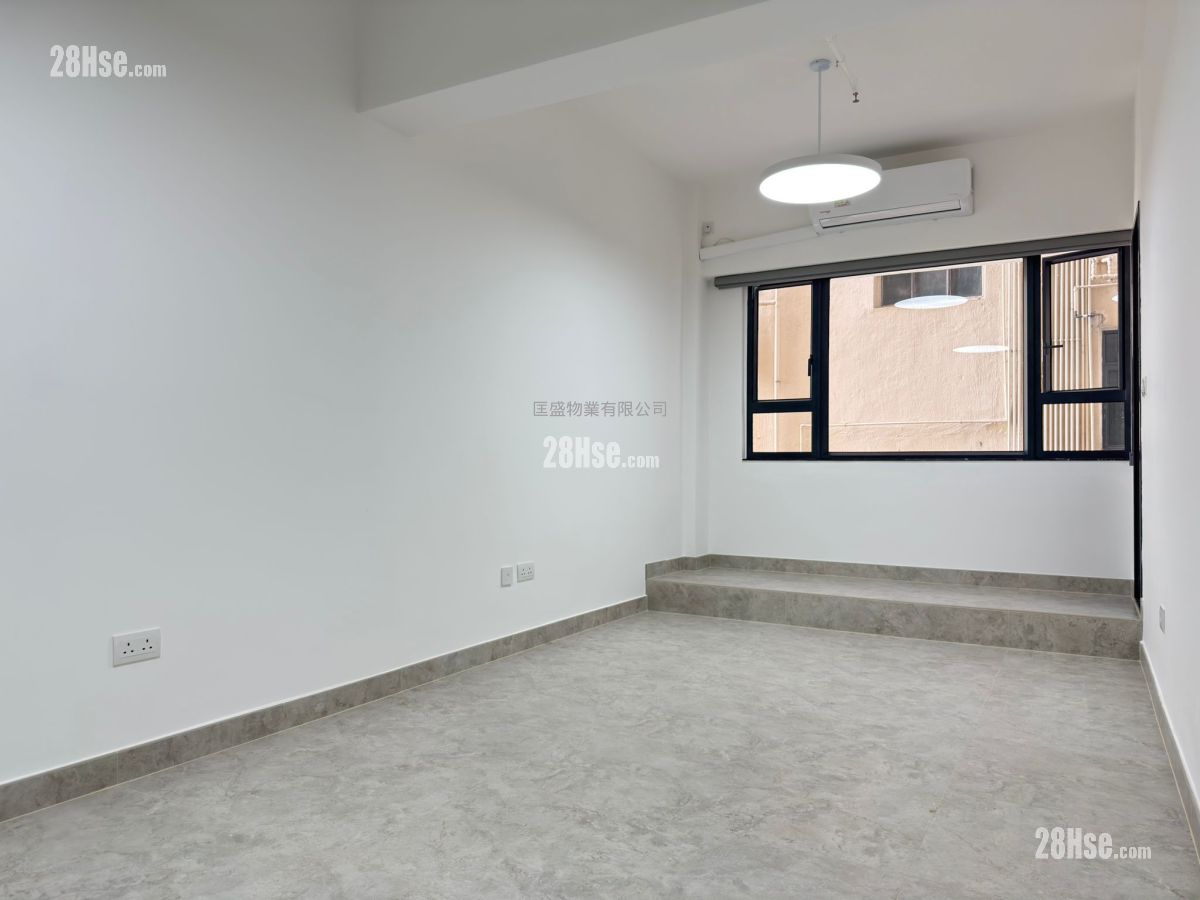 美联工业大厦 租盘