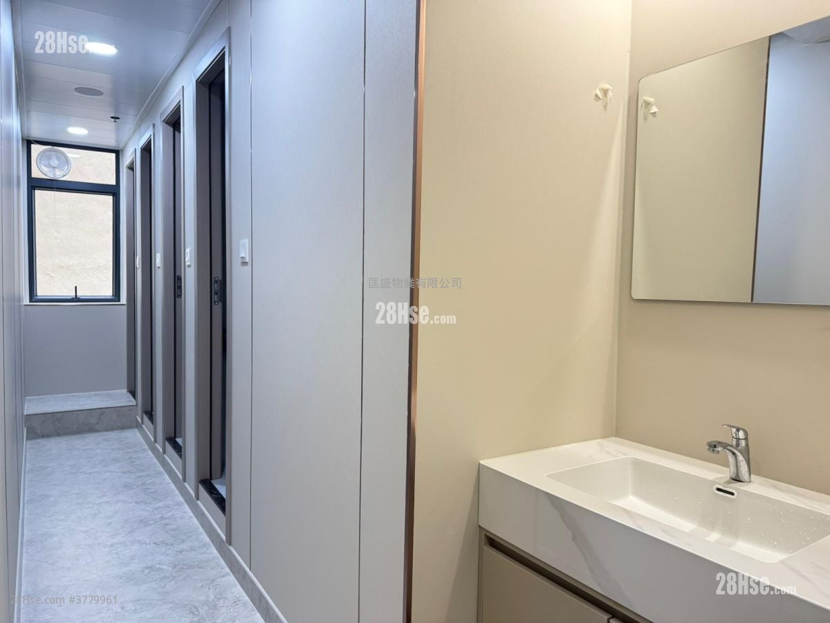 美联工业大厦 租盘