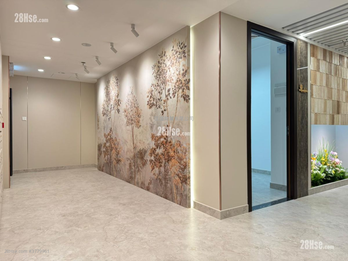 美联工业大厦 租盘