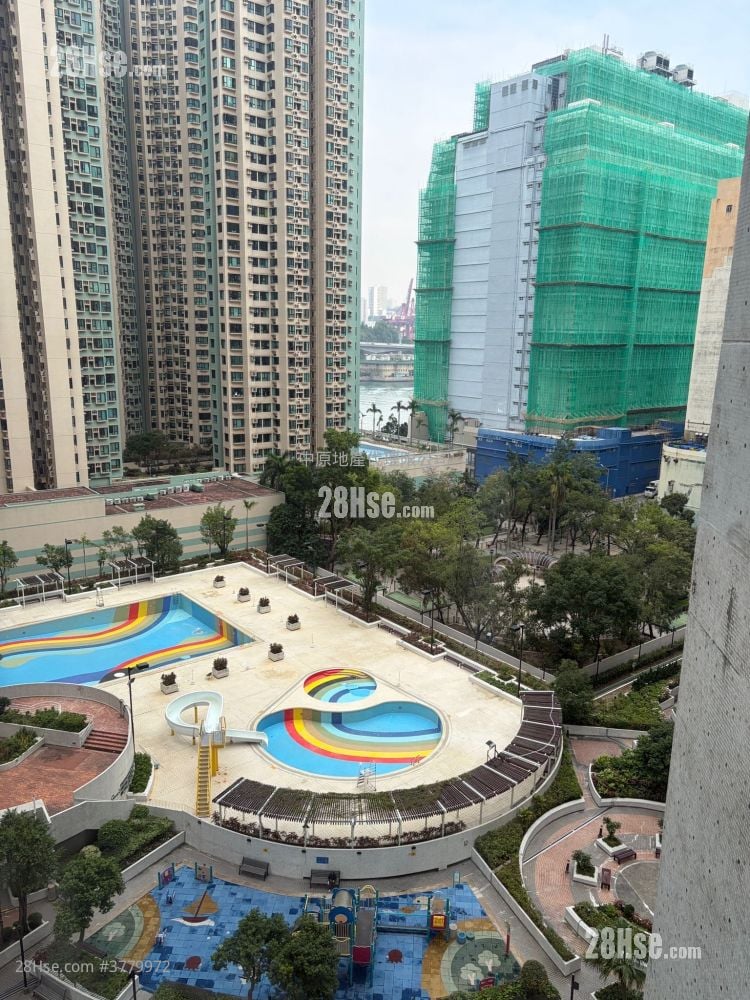 翠怡花园 售盘 2 房 , 2 浴室 449 平方尺