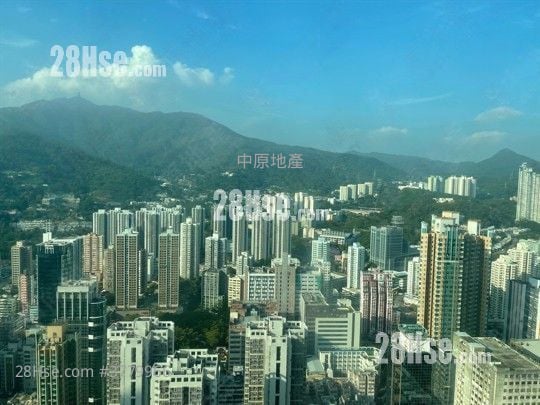 爵悦庭 售盘 2 房 , 1 浴室 454 平方尺