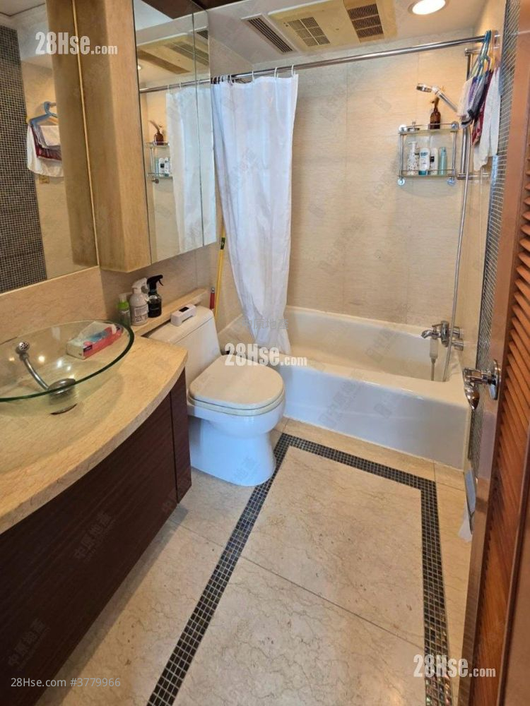 爵悦庭 售盘 2 房 , 1 浴室 454 平方尺