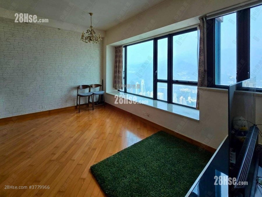 爵悦庭 售盘 2 房 , 1 浴室 454 平方尺