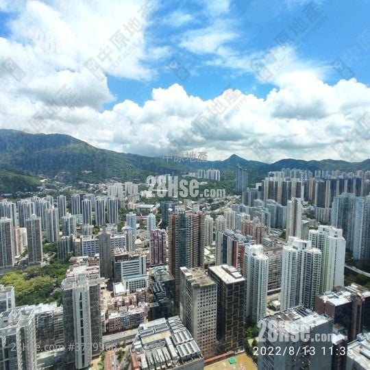 爵悦庭 售盘 2 房 , 1 浴室 454 平方尺