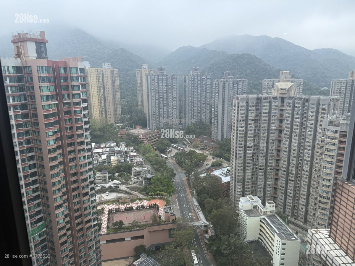 帝堡城 售盘 2 房 , 1 浴室 580 平方尺