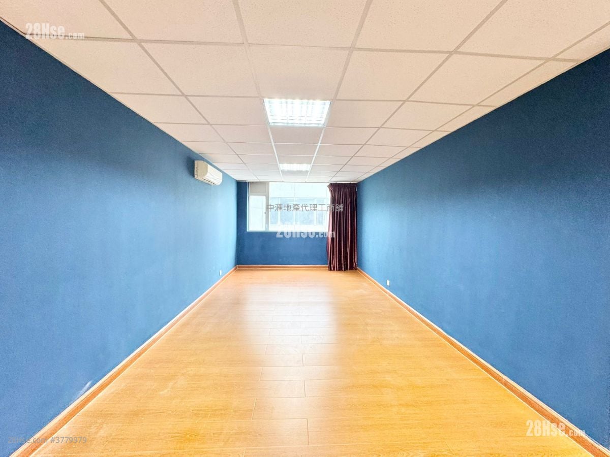 Tong Yuen Factory Building Rental