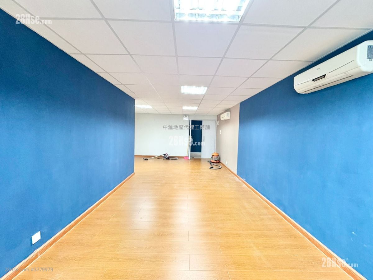 Tong Yuen Factory Building Rental