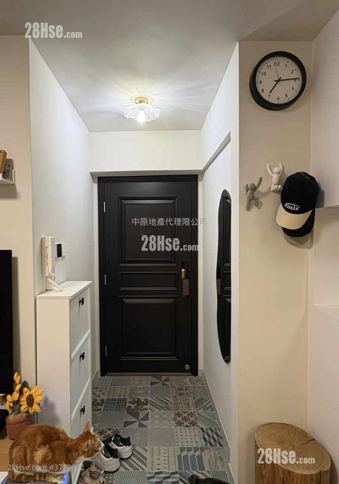 翠怡花园 售盘 2 房 , 2 浴室 449 平方尺