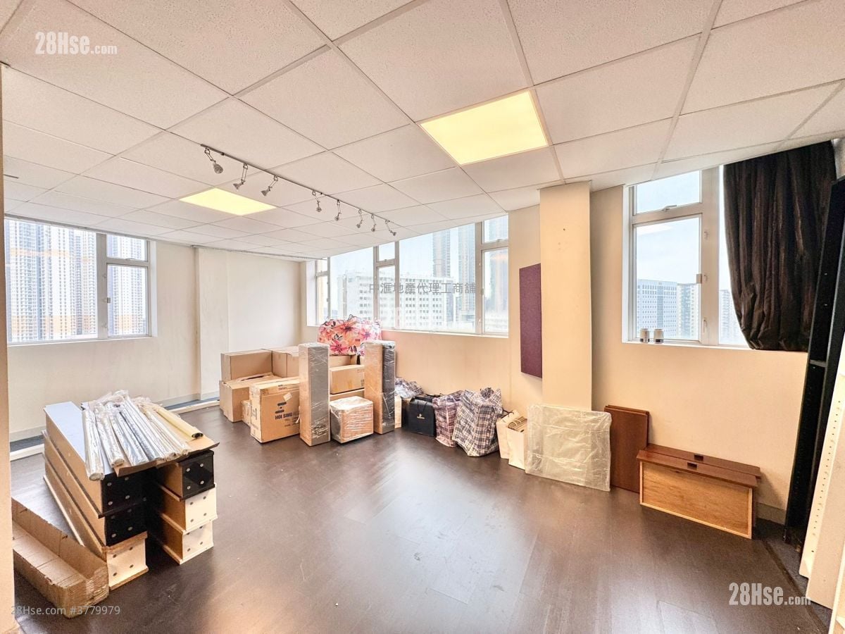 Tong Yuen Factory Building Rental