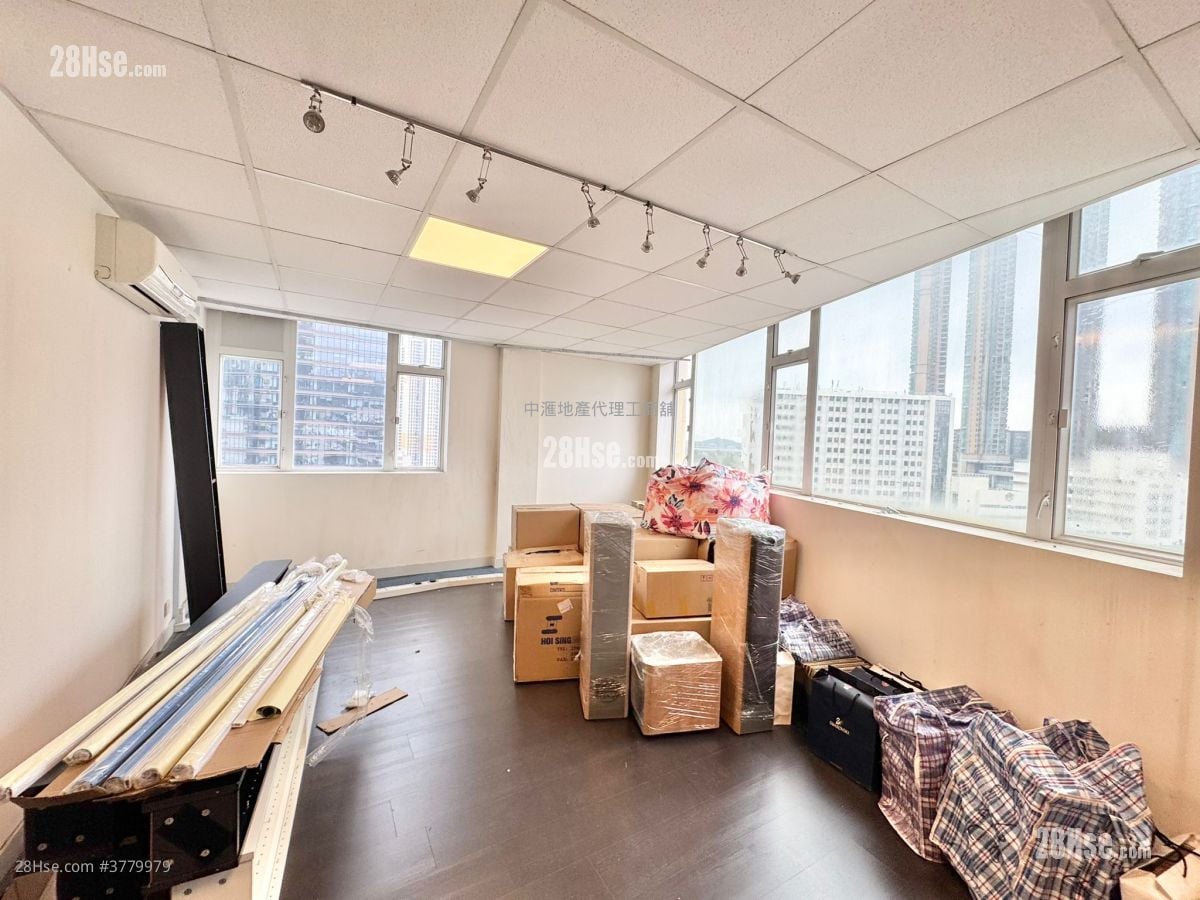 Tong Yuen Factory Building Rental