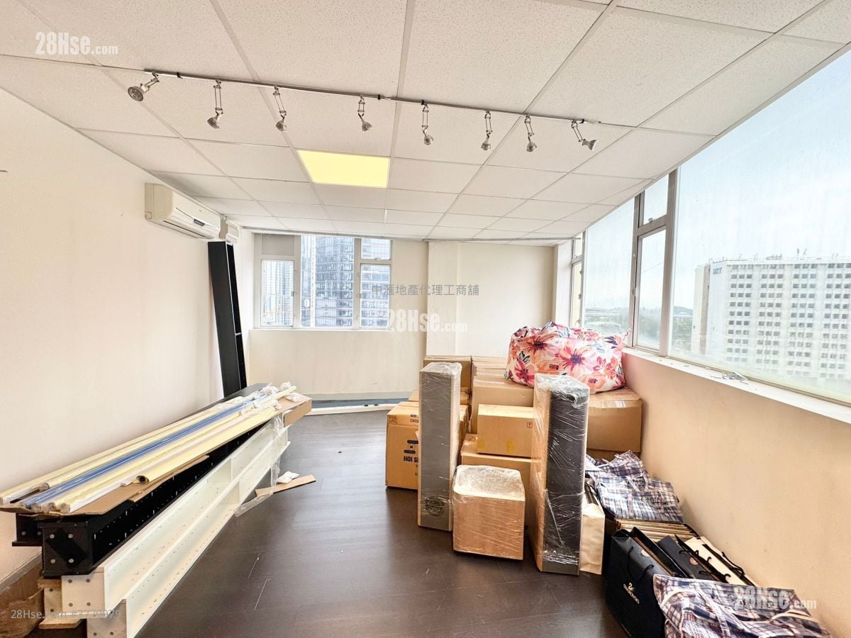 Tong Yuen Factory Building Rental