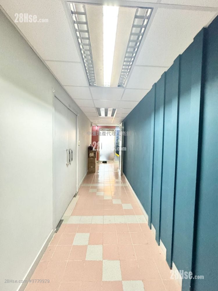 Tong Yuen Factory Building Rental