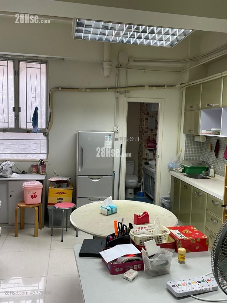 富德工业大厦 售盘 1 厕所