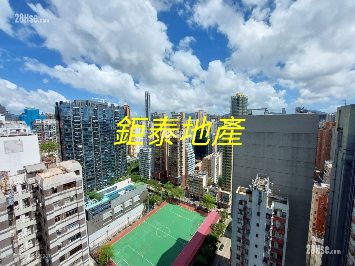 Skypark Sell 1 Bedroom , 1 Bathroom 407 ft²