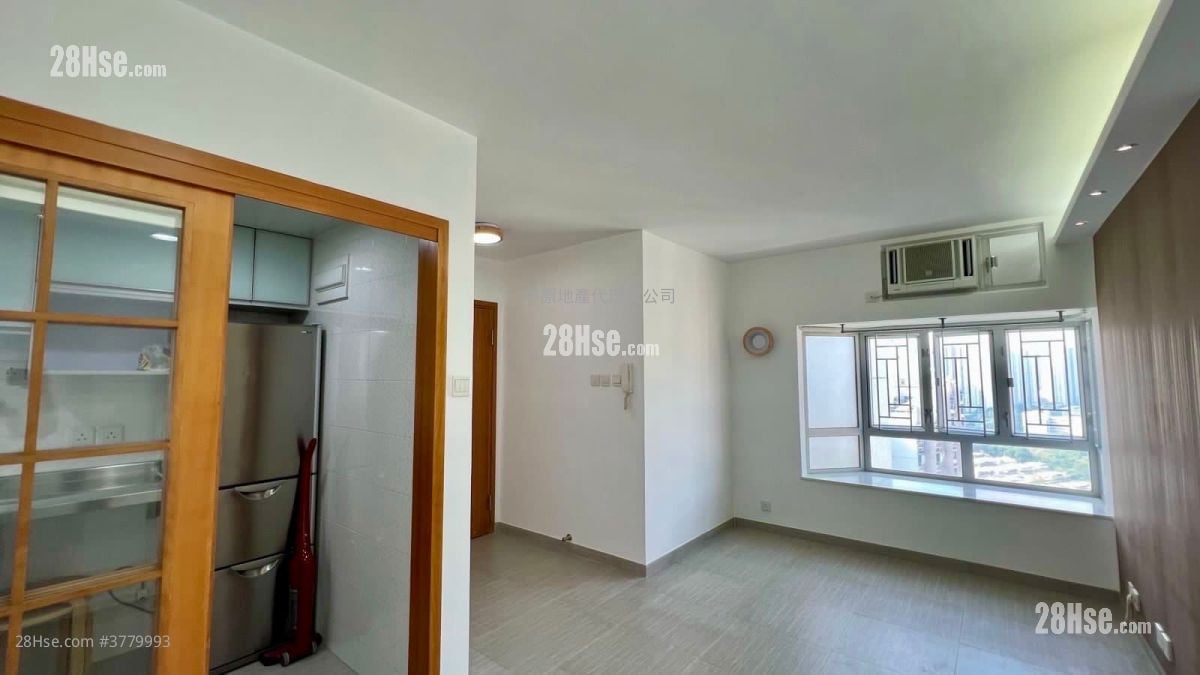 翠怡花园 售盘 2 房 , 2 浴室 448 平方尺