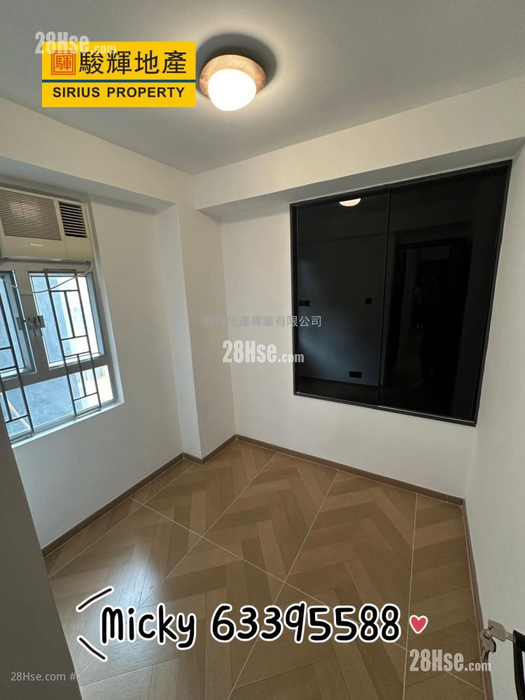 金满阁 售盘 2 房 , 1 浴室 309 平方尺