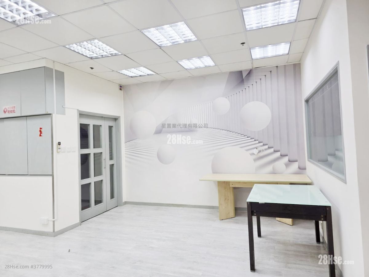 美联工业大厦 租盘